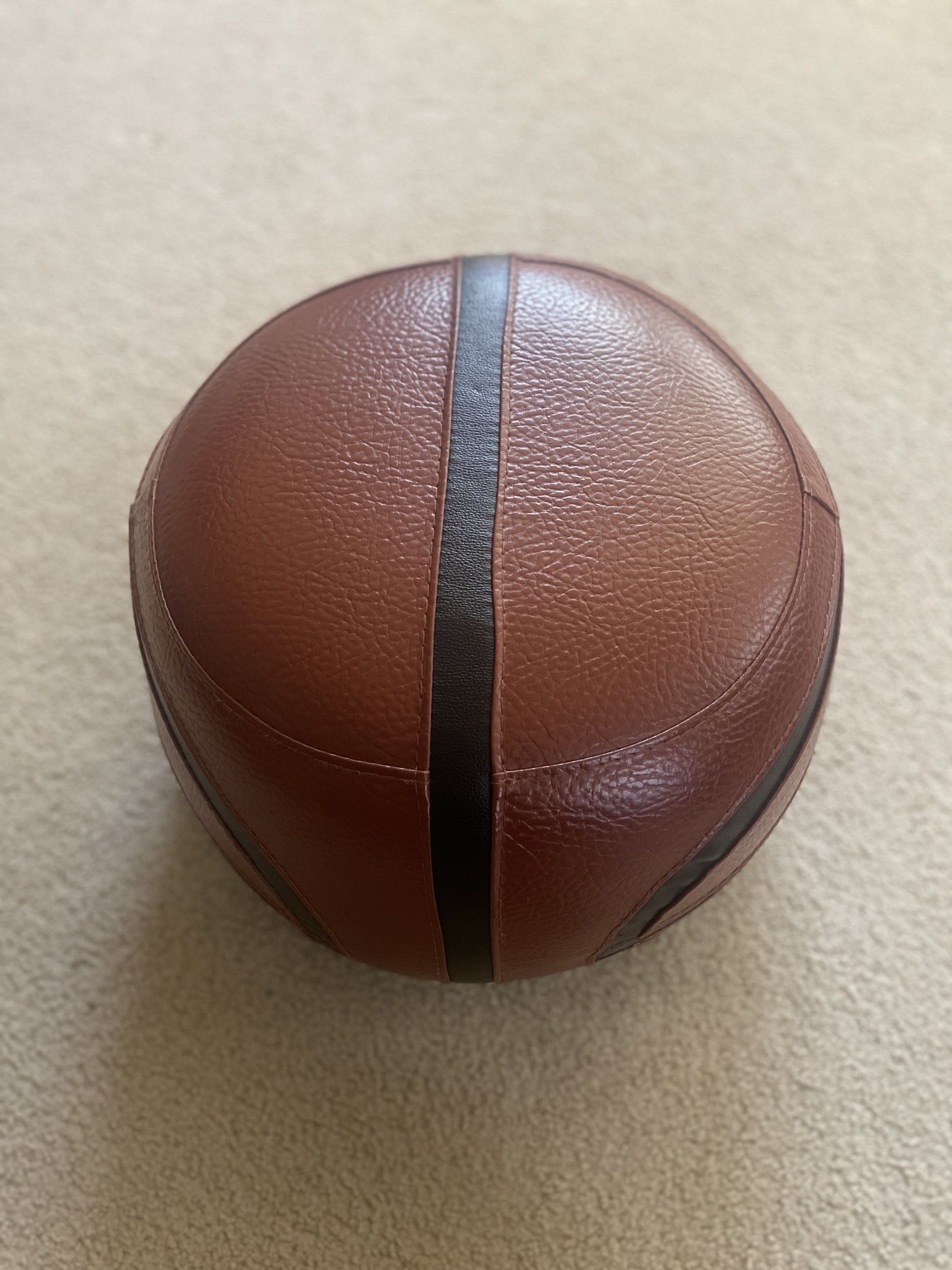 Ottoman, basketball Chair/footress