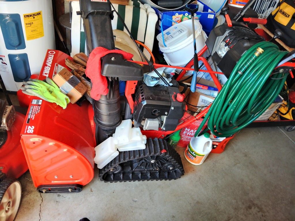 Snow Blower