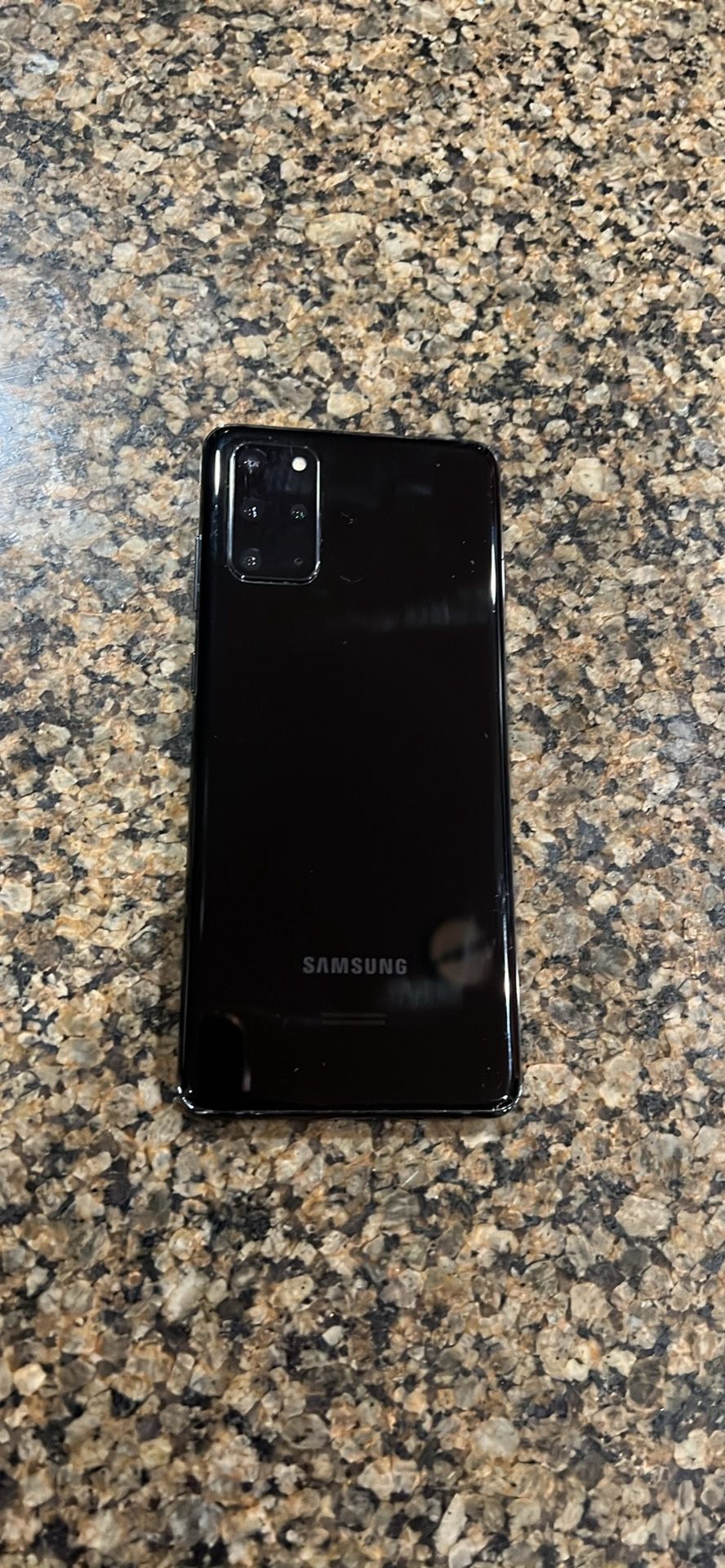 Samsung S20 Plus With Ssd Slot