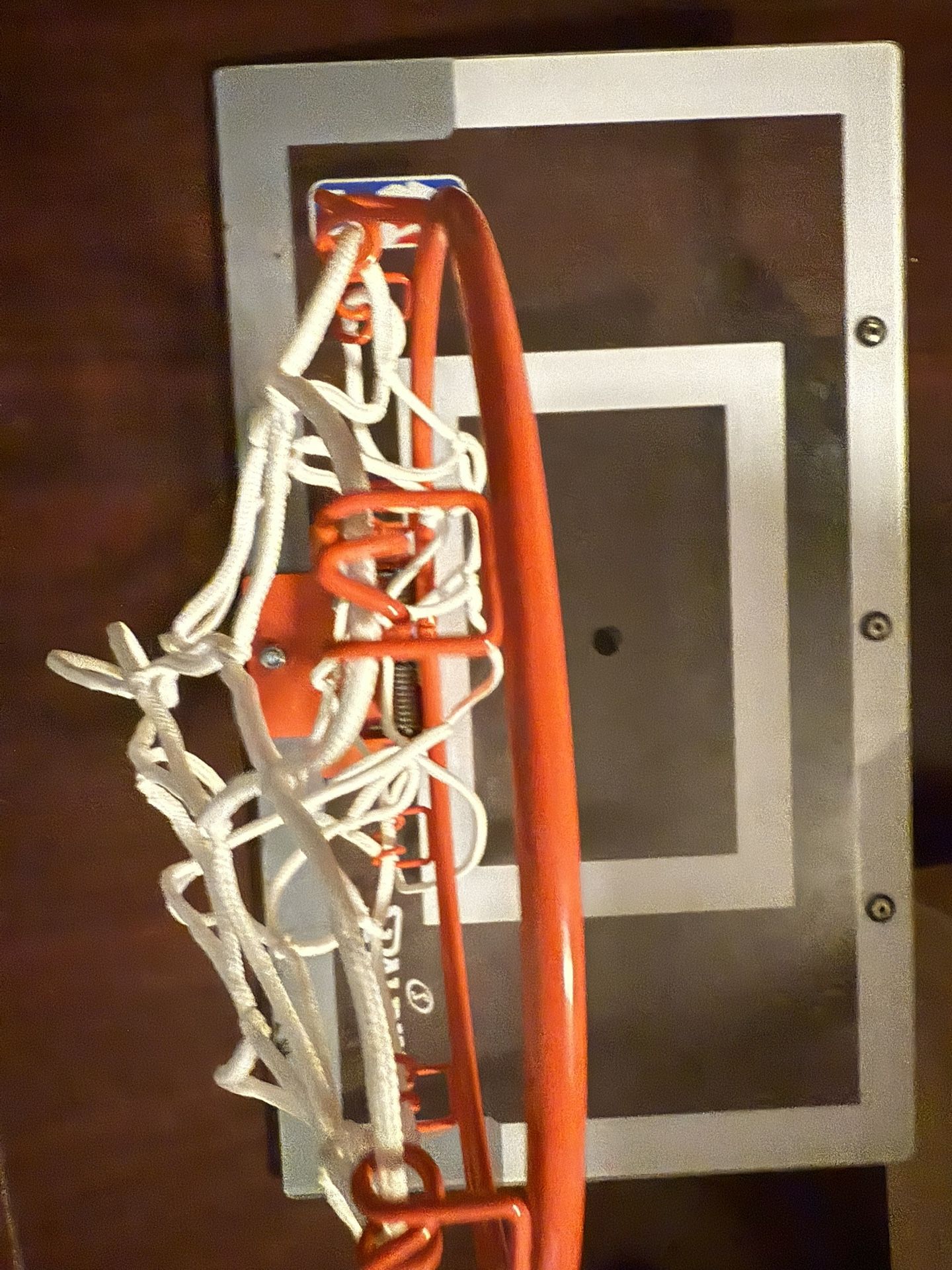 Over The Door Basketball Hoop