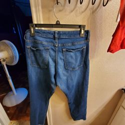 Women's Skinny Banana Republic Jeans