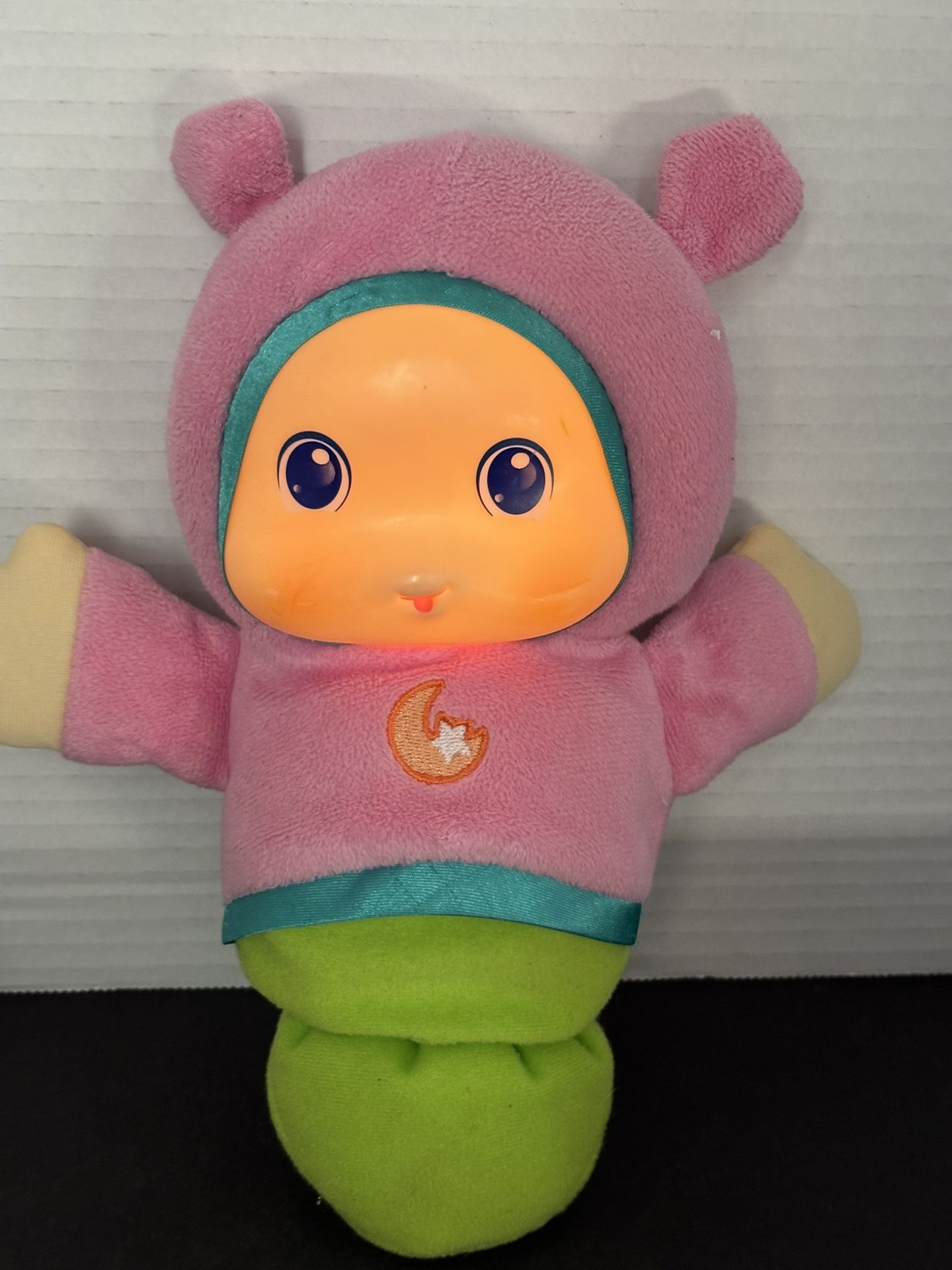 PLAYSKOOL GLO WORM
