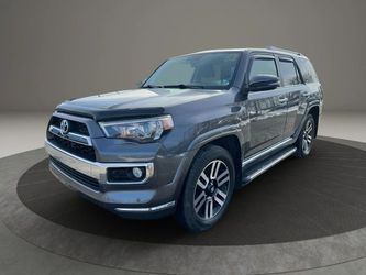 2018 Toyota 4Runner