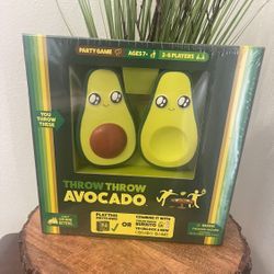 Throw Throw Avocado Board Game