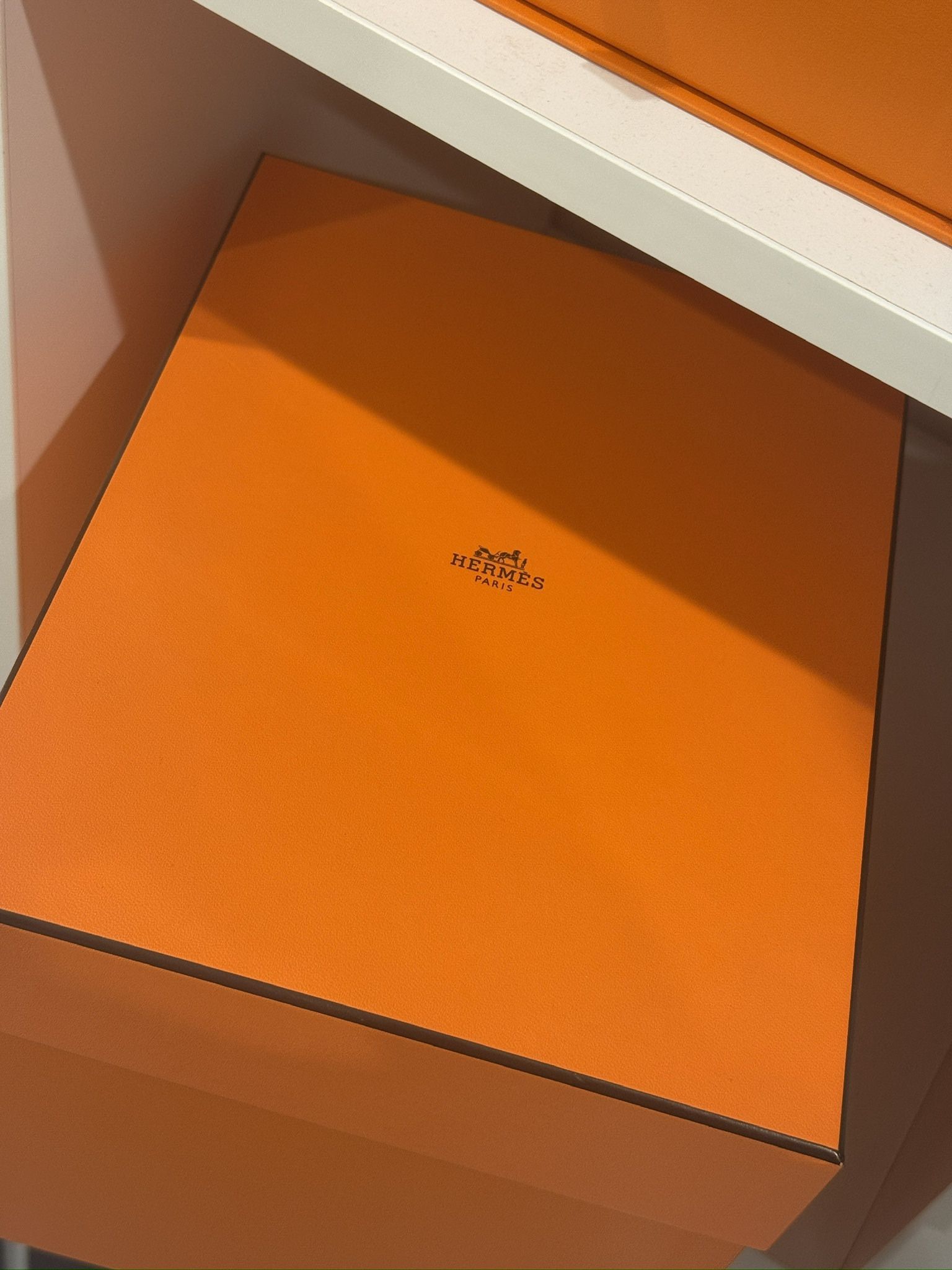 Authentic Box Shopping Bag Hermes Chanel Dior Empty Box Birkin Kelly Constance Lindy Picotin