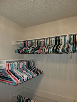 Plastic Hangers