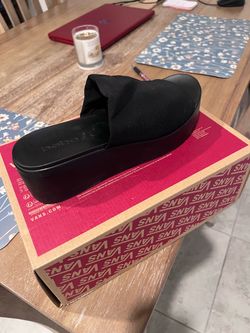Wedge  sandal shoes