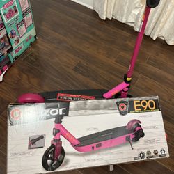 Razor Electric Scooter