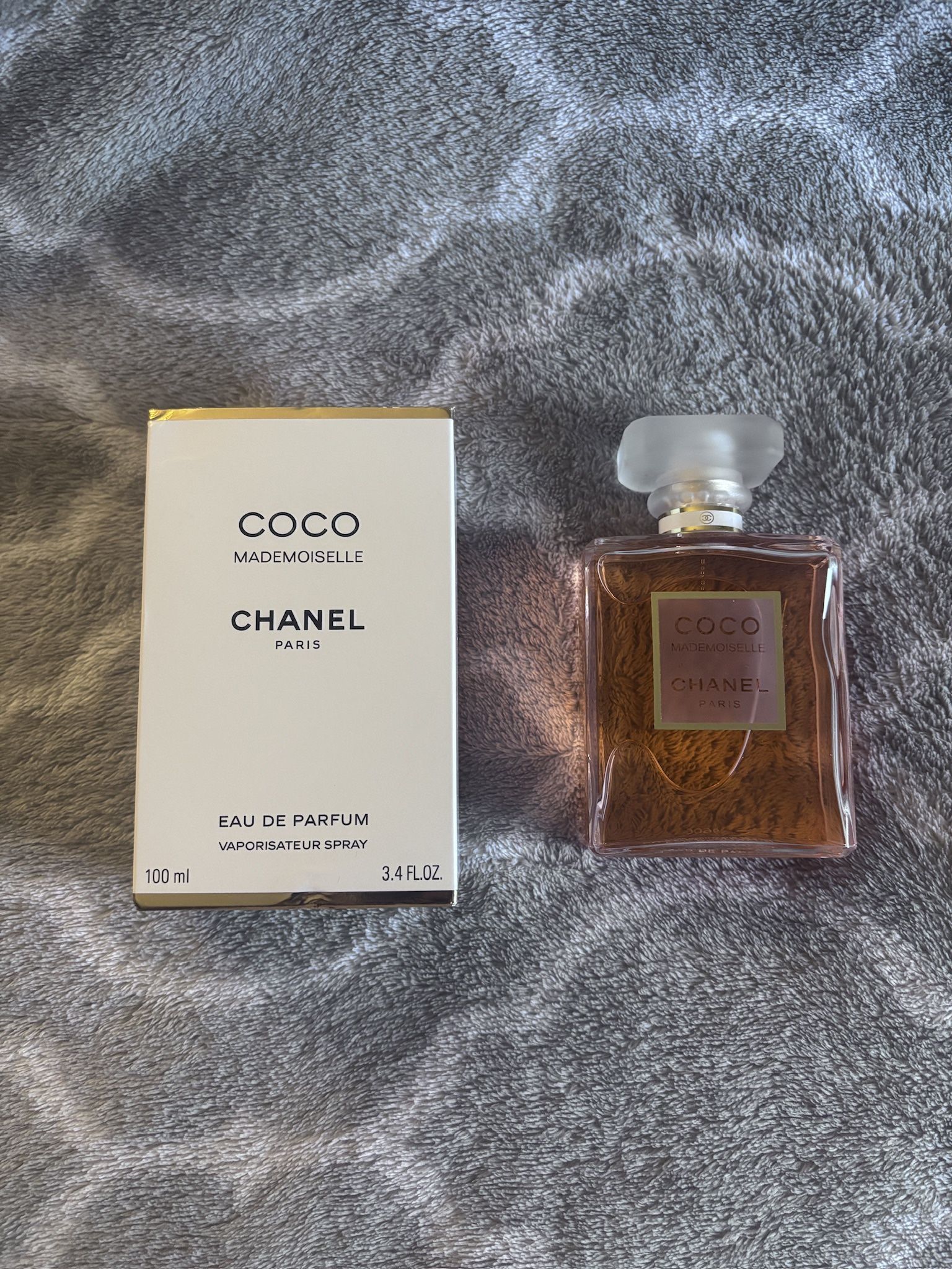 Chanel Coco Mademoiselle Eau de Parfum 3.4