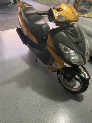 Photo 150cc scooter