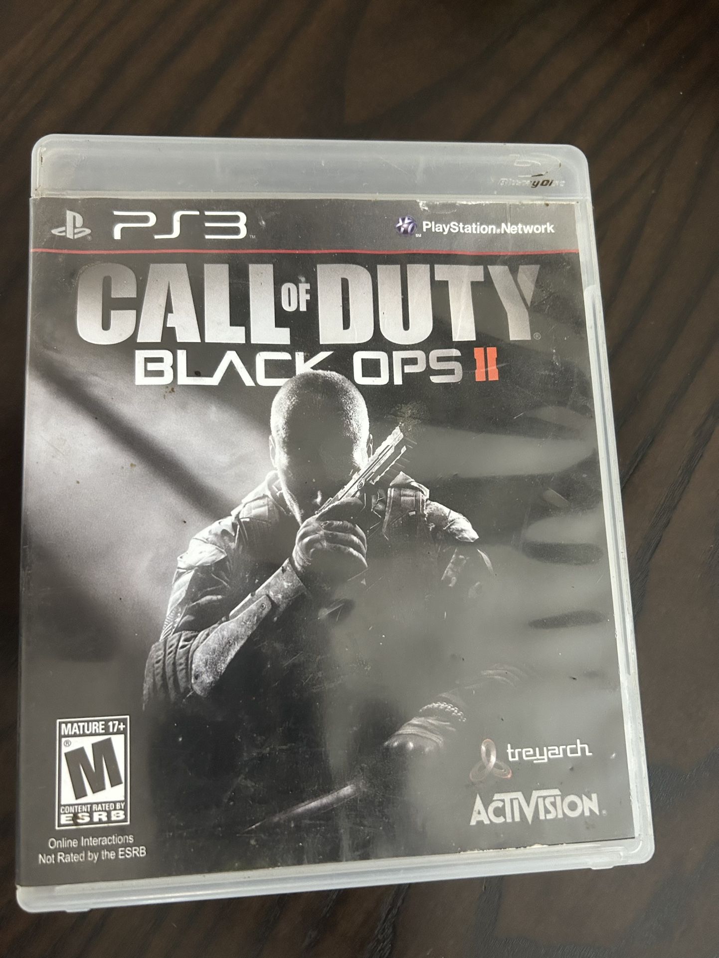 Call of Duty Black Ops 2 CIB Sony PlayStation 3