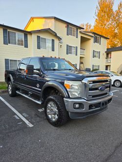 2015 Ford F-250