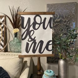 Great Sign for your Wedding or just to hang in your home