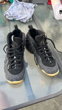 Nike foam pods