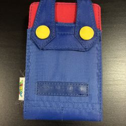 Super Mario Character Edition Mario Carrying Case for Nintendo DS