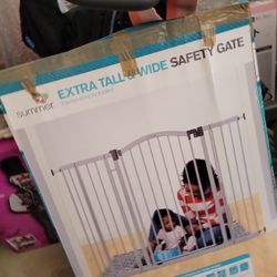 Baby Safety Gate