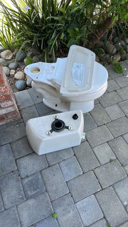 Kohler toilet