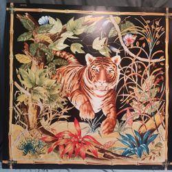 Vintage Gucci Painting Prints