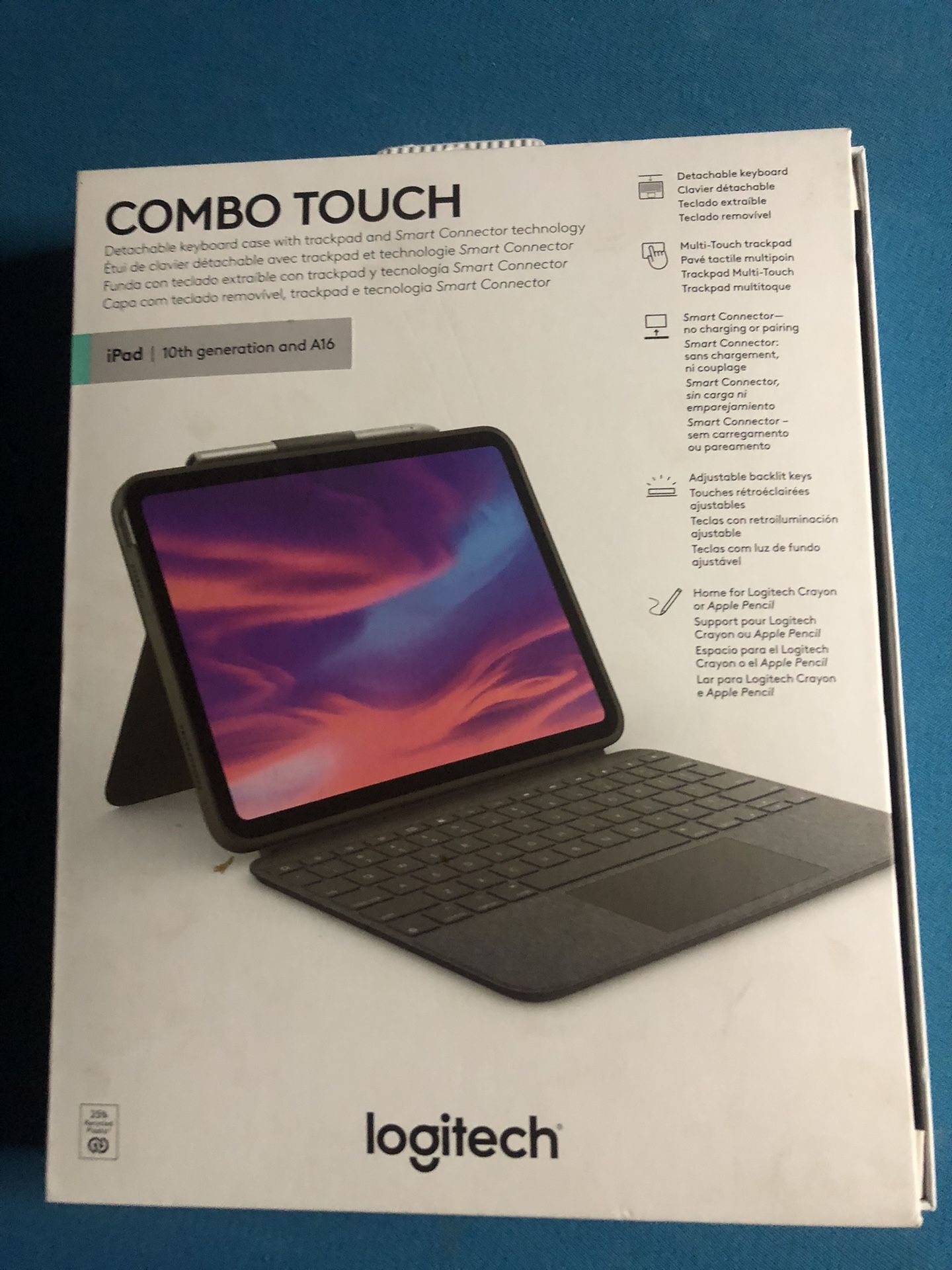 IPad Keyboard And Case