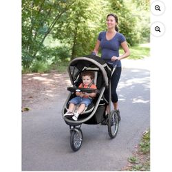 Graco Fold Jogger Stroller, Gotham