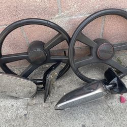 Volantes Para Una Chevy o GMC del 88-94