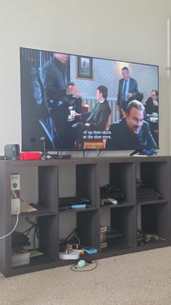 Tv stand.