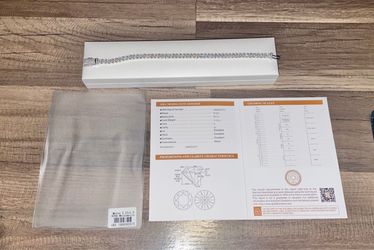 Moissiante stones Vvs 3ct silver 6mm Cuban link bracelet (PASSES DIAMOND TESTER)(ON SALE)