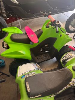 Kawasaki 50