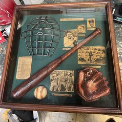 Baseball Antiques Make Me Offer 