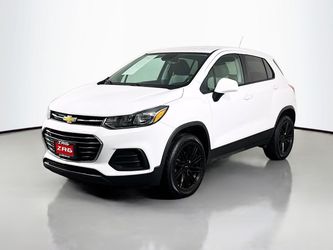 2017 Chevrolet Trax