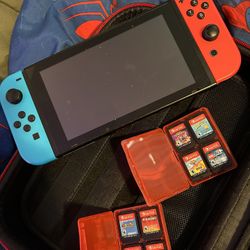 Nintendo Switch 