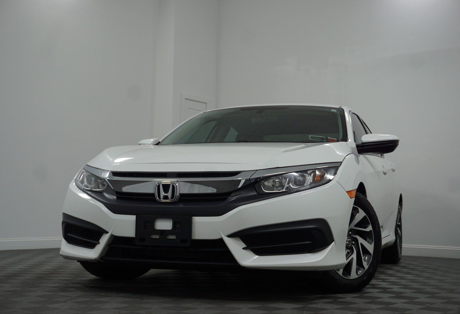 2017 Honda Civic Sedan