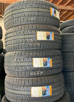 225/45/17 Brand New Tires 