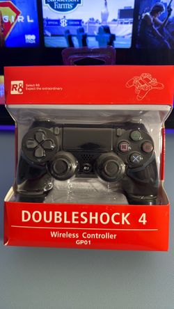 R8 Doubleshock 4 Wireless Controller for Ps4