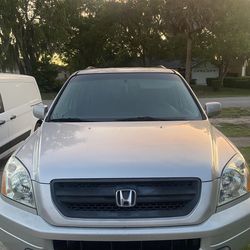 2004 Honda Pilot EXL