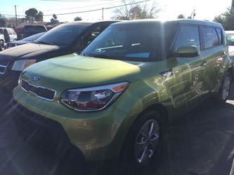 2015 Kia soul $500 down delivers
