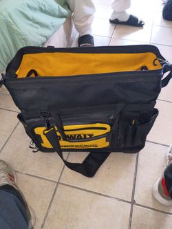 DeWalt bag