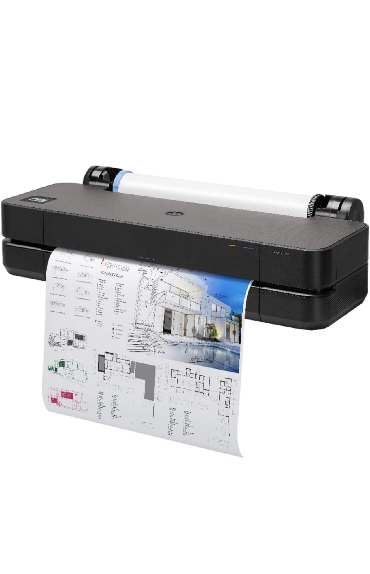 Printer Plotter 24 Inc 