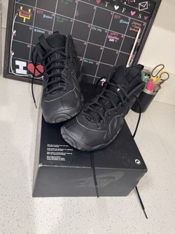 Foamposite 1’s (Great Condition)