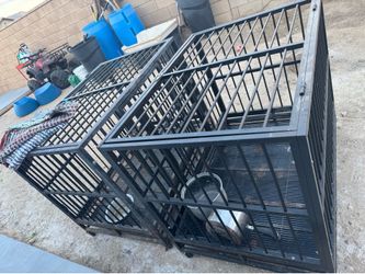 Dog cage kennel