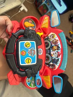 Paw Patrol toy
