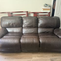 Reclining Sofa 