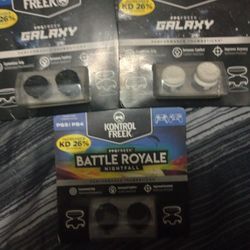 Kontrol Freek For Ps4/Ps5