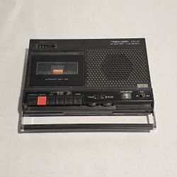 Realistic CTR -51 Recorder - USED - Missing Electrical Cords