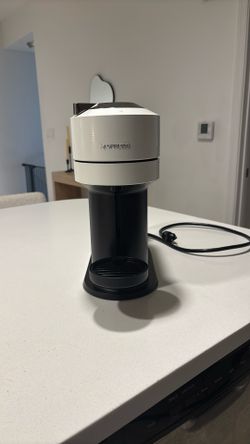 Nespresso machine