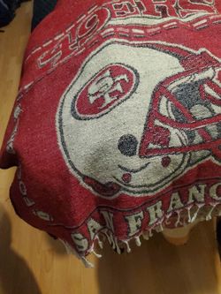 49ers Poncho