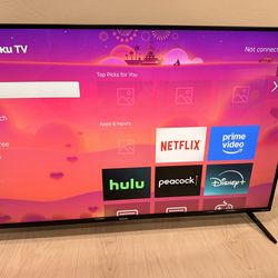 Roku TV 55 Inch