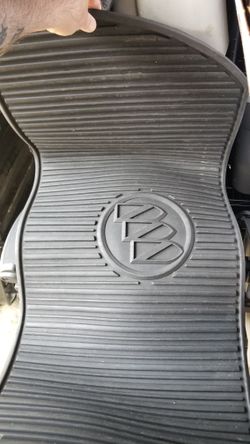 Buick OEM Rubber Mat