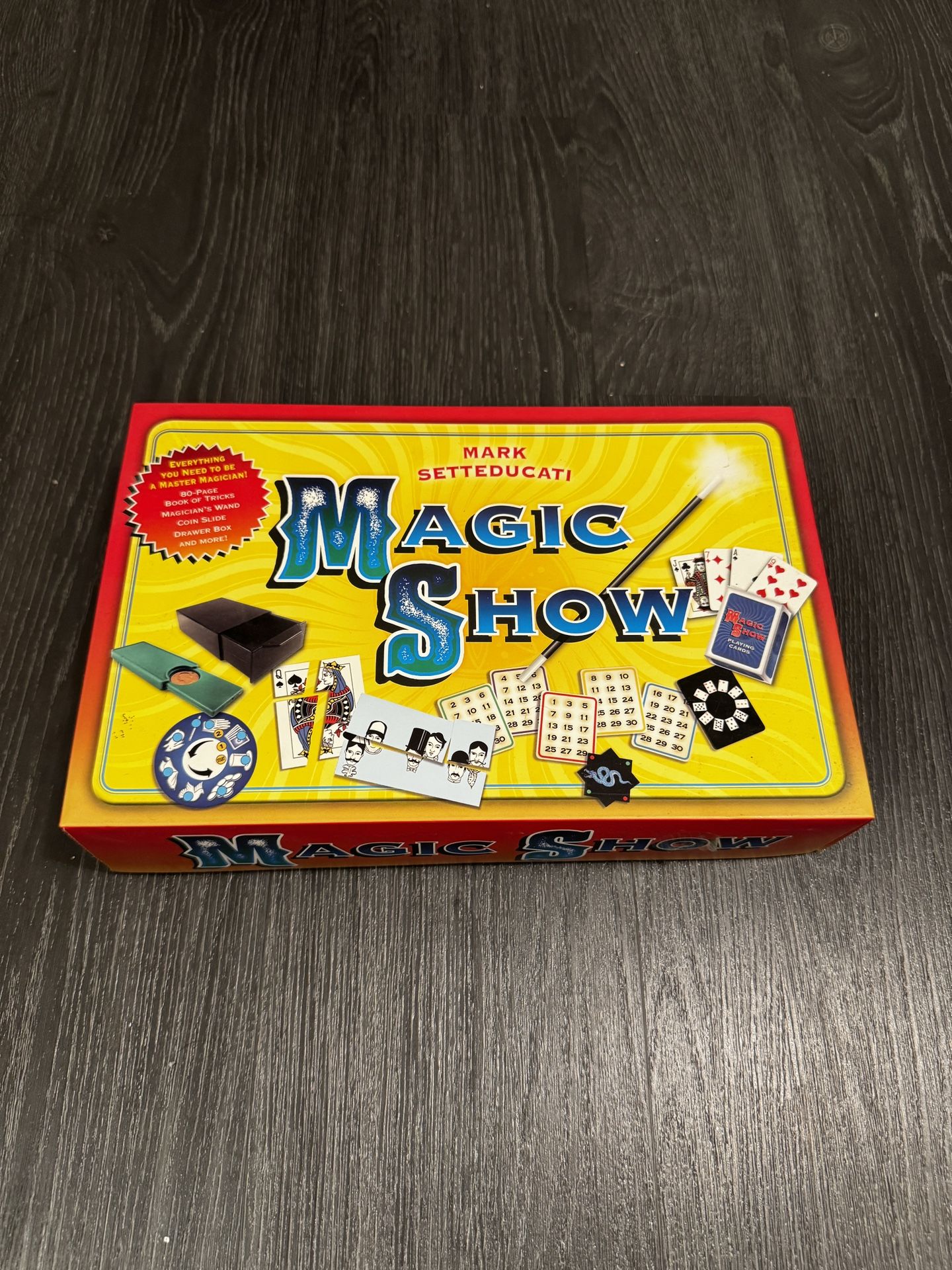 Magic Show Kit