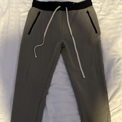 Fear of God Essentials French Terry Joggers